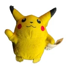 Nintendo - Pokemon - Rare 1999 - Burger King - PIKACHU - Plush Toy 3"
