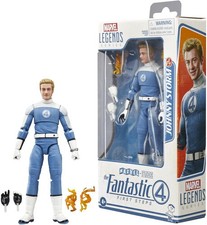 Hasbro Marvel Legends Johnny Storm The Fantastic Four  First Steps Figure