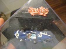 Quartzo Q4130 COOPER CLIMAX T51 ROB WALKER-MAURICE TRINTIGNANT MONACO G.P. 1959