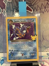 Pokémon Karte - Dunkles Garados 8/82 Holo Rocket - Celebrations - Deutsch NM