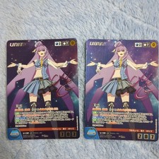 Macross Crusade Mikumo Signed MP Metal Parallel