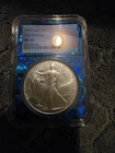 2026 American Silver Eagle NGC MS 70 Early Releases Prism core!