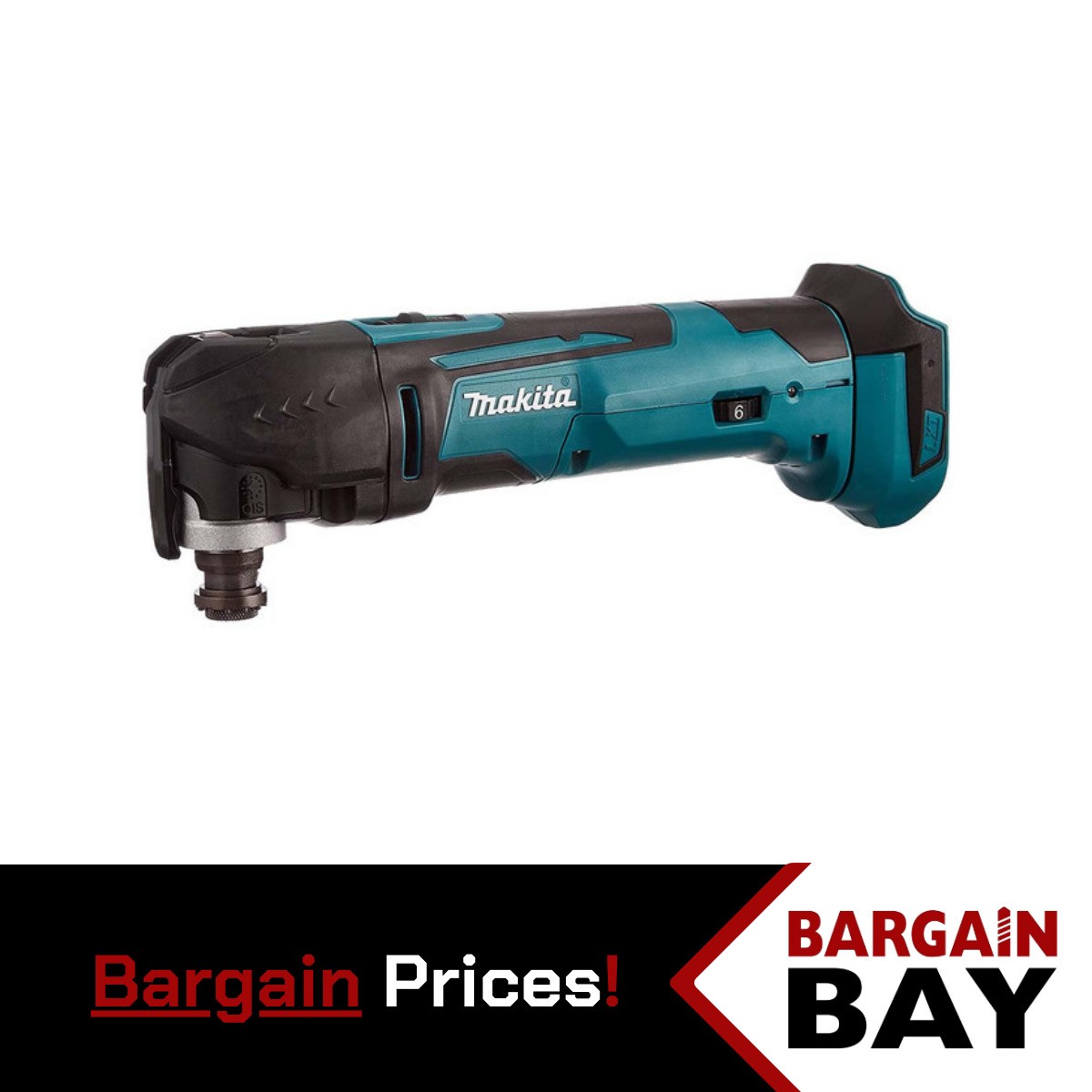 MAKITA DTM51Z 18v Multi function tool