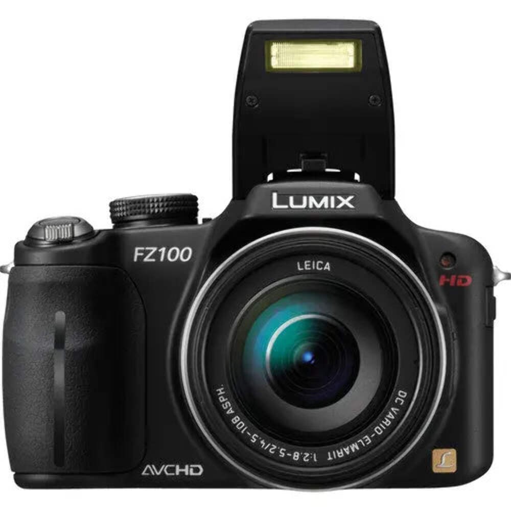 Panasonic Lumix DMC-FZ100 Digital Camera | eBay