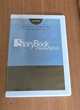 Creative Memories StoryBook Creator Plus Software