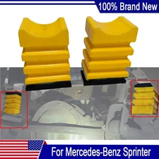 2Pcs Rear Air Helper Spring For Mercedes-Benz Sprinter 2500 3500 4500 SSR-338-54