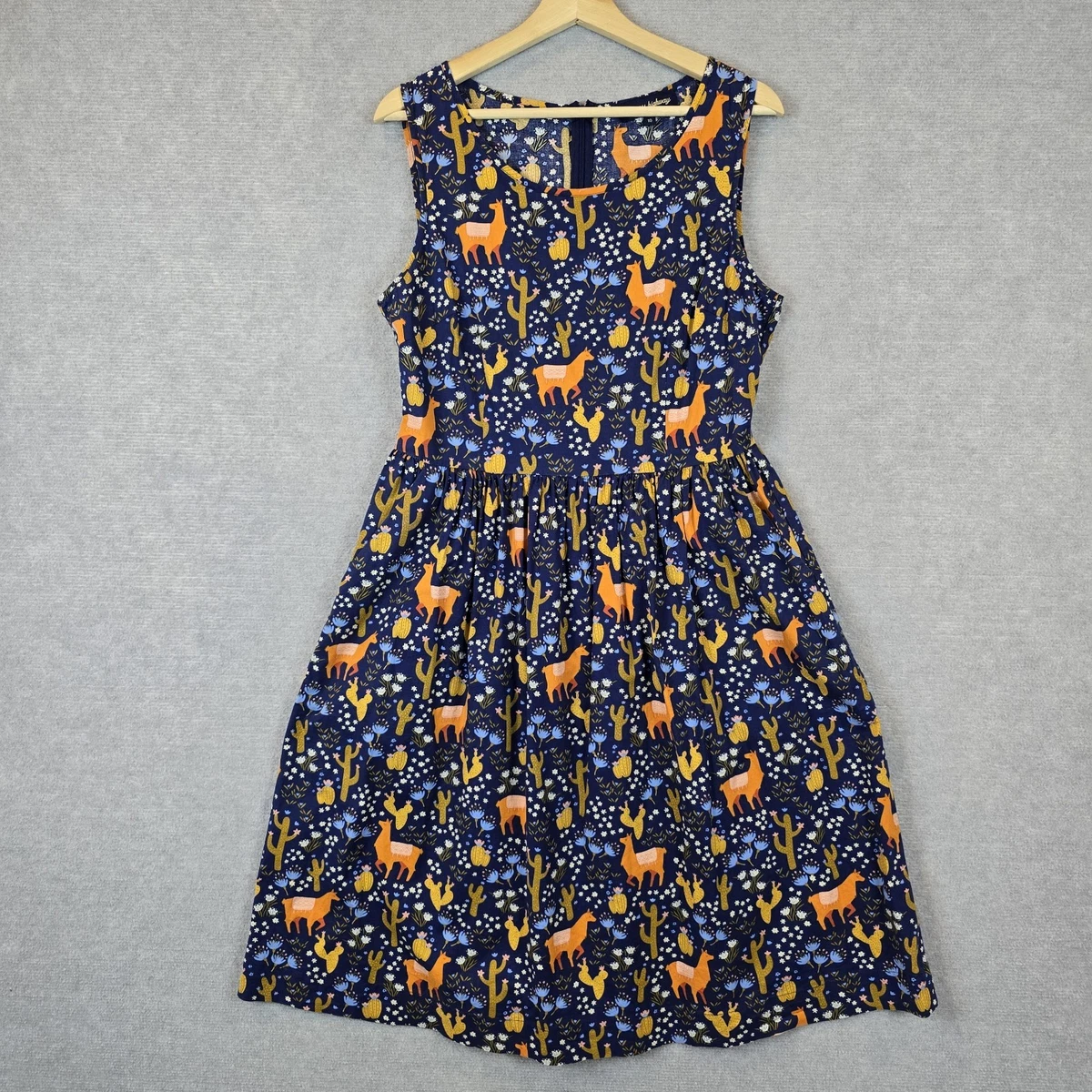open lace back dress Cat & Flora Sun Dress – Princess Highway main image 0