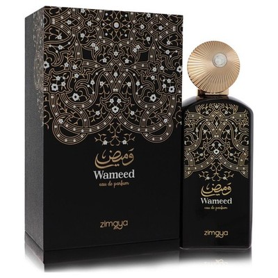 Afnan Zimaya Wameed by Afnan Eau De Parfum Spray 3 oz / e 90 ml