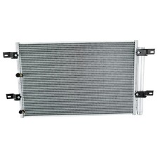 A/C Condenser Aluminum Fit 2007-2010 Ford Edge Lincoln MKX W Receiver Drier
