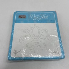 Stampin' Up Sizzix Big Shot BIGZ Tulipe Shelli Die