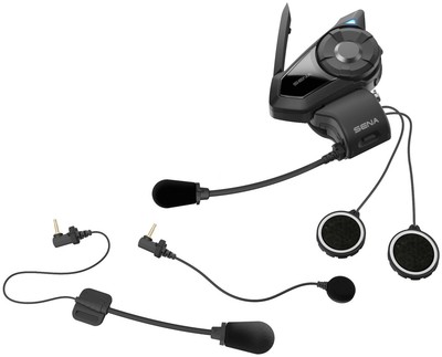 Sena Bluetooth 5.1 Intercom Reichweite bis zu 2 km 2 Sets - 30K-03D
