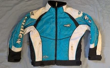 Snowmobile Jacket Womens Small Castle X