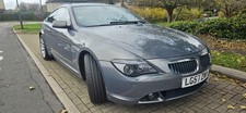 2007 BMW 6 Series 630i Sport 2dr [255] COUPE PETROL  AUTO