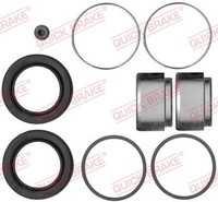 Quick Brake 114-5038 Reparatursatz, Bremssattel For Alfa Romeo Audi BMW Ford OPE