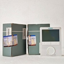 SIEMENS RDG400 ROOM THERMOSTAT AC 24V VAV HEATING & COOLING SYSTEM LCD