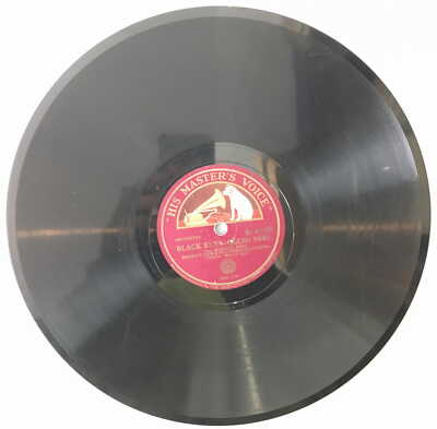 Maurice Igor Black Eyes/ Gipsy Longing B8338 HMV