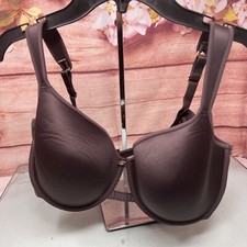NEW Thirdlove 24/7 Full Coverage Perfect Bra FIG Gunmetal 34F 42C 40C 68