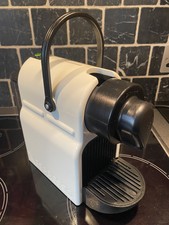 Nespresso Krups Inissia Xn100 Coffee Machine in Cream White for sale online  | eBay