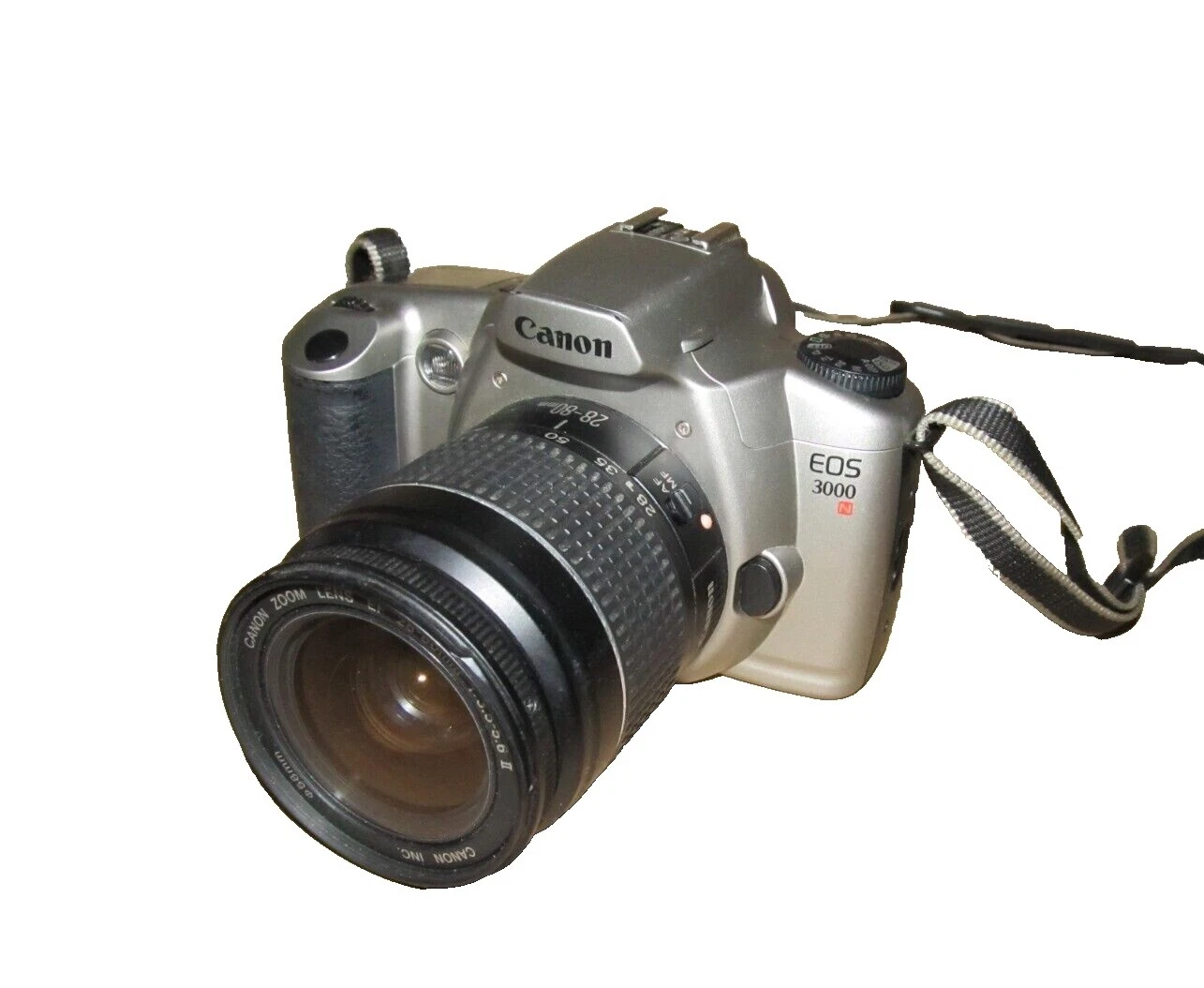 Cámaras de película Canon EOS 3000