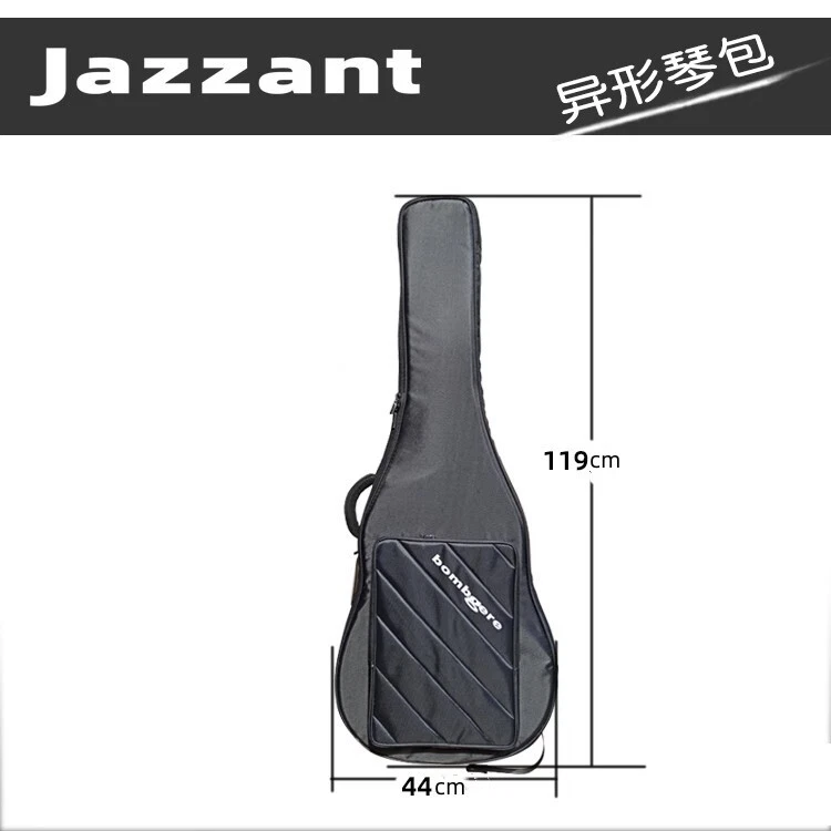 Electric Guitar Bag Soft Case For Hollow body Guitar Epiphone Broadway ES335