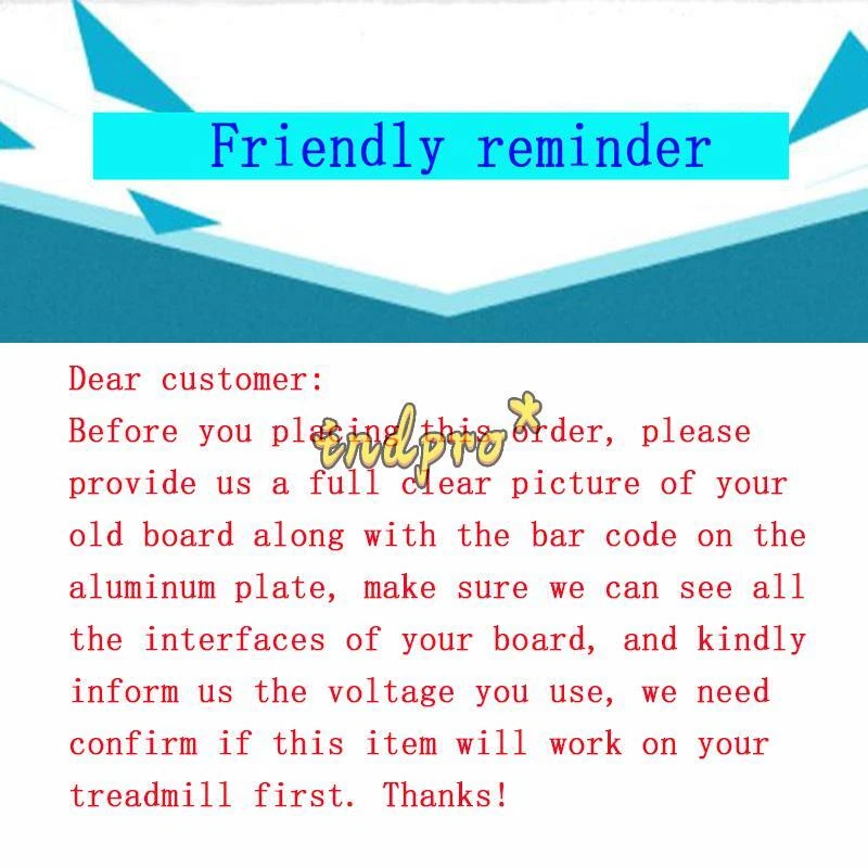 1PCS NEW FOR DOMYOS T900A/T900C TREADMILL CONTROL BOARD 220V FAST DELIVERY - Image 2 of 2