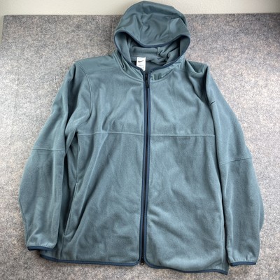 New NIKE Therma-Fit Victory Golf Zip Hoodie DC6475-387 Men's Sz XXL | eBay
