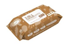 Air Jungles 3in1 Leather Cleaner Wipes 70 Count, Extra Large 8" x 10" Size, C...