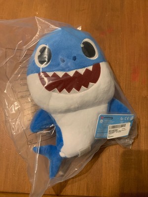daddy shark doll
