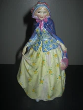 RARE ROYAL DOULTON JENNIFER HN1484 ** DATED 1938 **