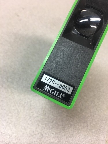 NEW NO BOX EMERSON McGILL # 1720-5002 PHOTOELECTRIC SWITCH - Bild 9 von 9