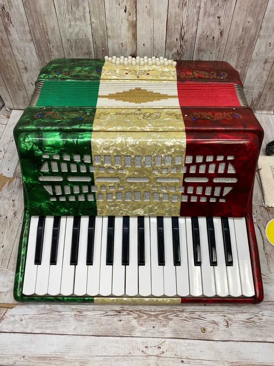 Barcarole Piano Accordion Made in Germany | eBay