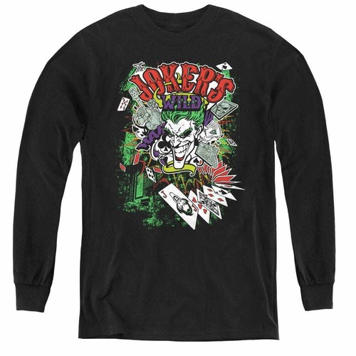 Joker, The Jokers Wild - Youth Long 