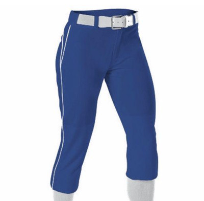 piped softball pants