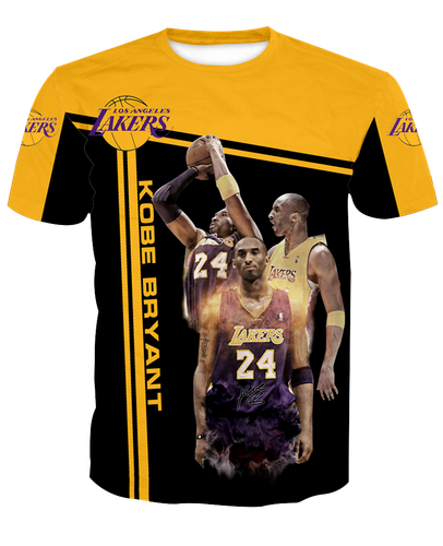 kobe 3d lakers