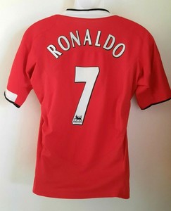 ronaldo vodafone jersey