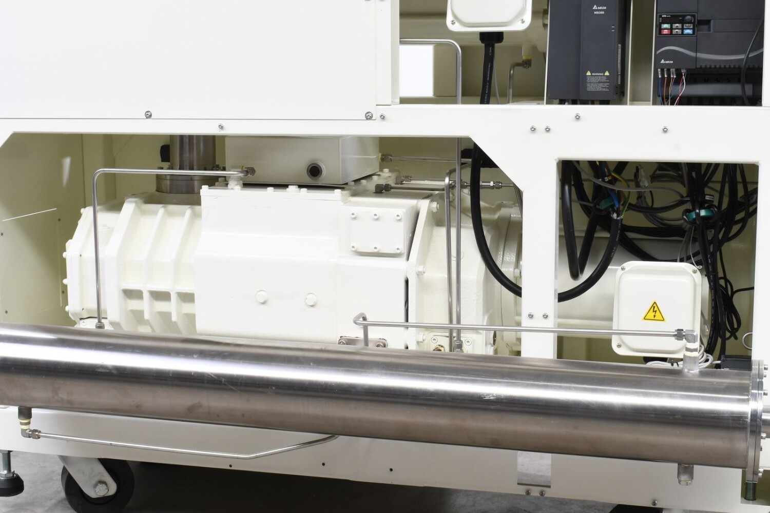 HANBELL PD3012-AC2, Dry Vacuum Pump with display