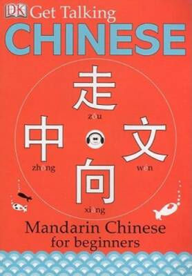 Get Talking Chinese - Paperback By DK Publishing - GOOD