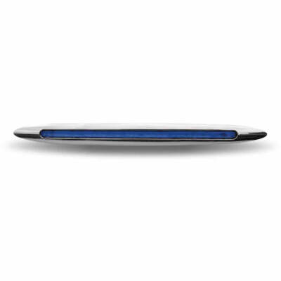 TLED-F17B Slim Marker 17'' Flatline Blue LED
