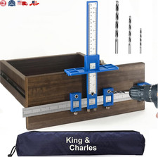King&Charles Cabinet Hardware Jig, Cabinet Ha...