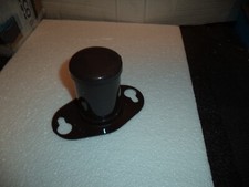 David Brown Tractor PTO Cap Guard Cover Chocolate Brown Original New Old Stock