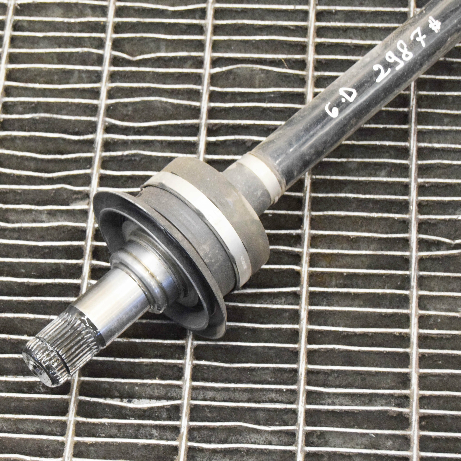 8686242 Drive Shaft Right Rear BMW 5er (g30 F90) 530e Iperformance 