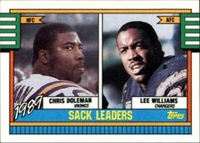 1990 Topps Football You Pick/Choose Cards #1-193 RC Stars 