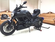 MOTORCYCLE BIKE REAR SINGLE SWINGARM STAND, HONDA