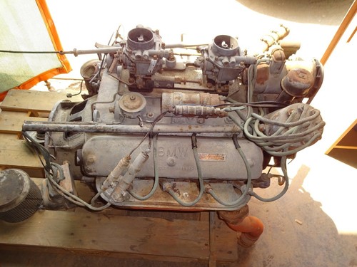 Bmw ohv v8