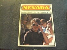 Nevada Highways And Parks Summer 1970 Education Scene ID:63565
