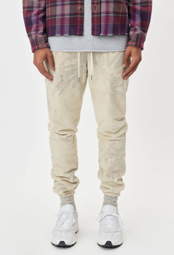 FOSSIL TIE DYE MADE IN JAPAN 