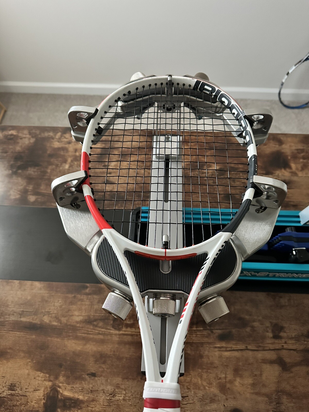 String Doctor - Tennis Racket Stringing | eBay