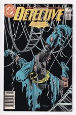 Detective Comics #596 DC Comics (1989) Batman | Newsstand