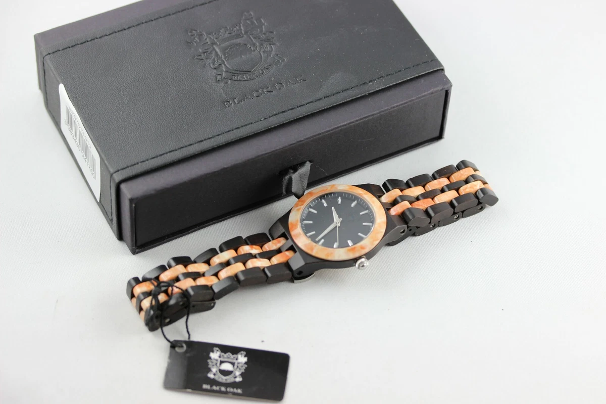 Montre marbre femme sale