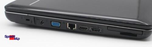 MEDION P6620 Md 97760 Notebook Laptop Windows 7 XP 4GB 250GB Geforce Gt 220M 16 - Picture 3 of 11